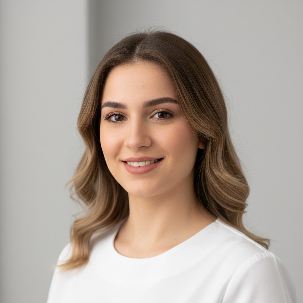 Deniz Yılmaz — Kıdemli Nail Artist